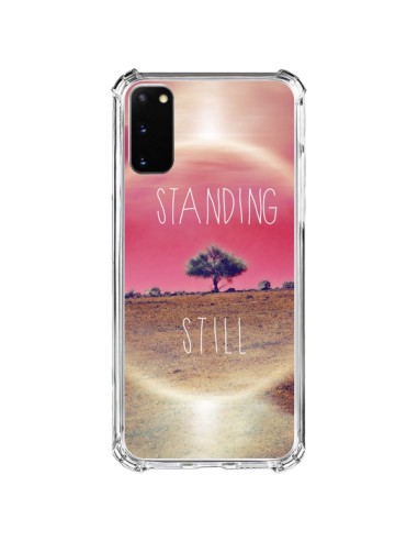 Coque Samsung Galaxy S20 FE Standing Still Paysage - Javier Martinez