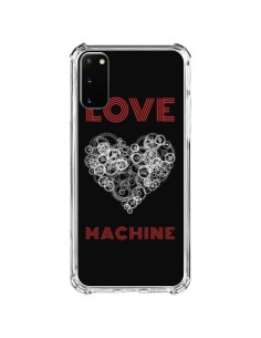 Samsung Galaxy S20 FE Case Love Car Heart - Julien Martinez