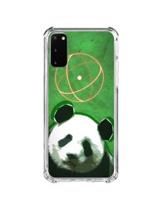 Coque Samsung Galaxy S20 FE Panda Spirit - Jonathan Perez