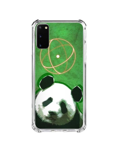 Coque Samsung Galaxy S20 FE Panda Spirit - Jonathan Perez