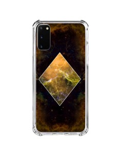 Coque Samsung Galaxy S20 FE Nebula Diamond Diamant Galaxie - Jonathan Perez
