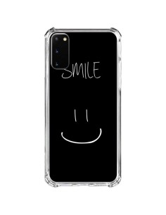 Cover Samsung Galaxy S20 FE Sorriso Nero - Jonathan Perez