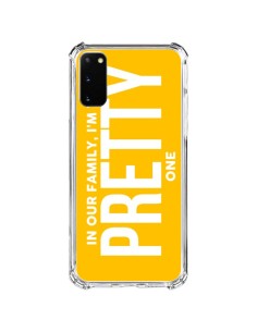 Samsung Galaxy S20 FE Case In our family i'm the Pretty one - Jonathan Perez