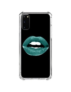 Cover Samsung Galaxy S20 FE Labbra Blu - Jonathan Perez