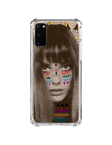 Coque Samsung Galaxy S20 FE Jane Azteque - Kris Tate