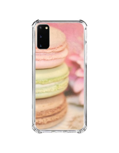 Coque Samsung Galaxy S20 FE Macarons - Lisa Argyropoulos