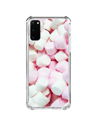 Coque Samsung Galaxy S20 FE Marshmallow Chamallow Guimauve Bonbon Candy - Laetitia