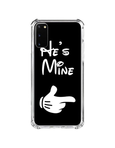 Samsung Galaxy S20 FE Case He's Mine Love- Laetitia