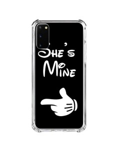 Samsung Galaxy S20 FE Case She's Mine Love - Laetitia