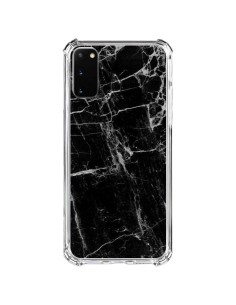 Samsung Galaxy S20 FE Case Marmo Black - Laetitia