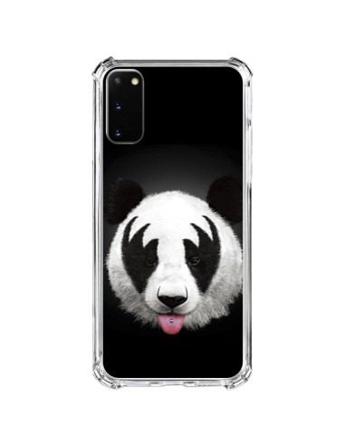 Coque Samsung Galaxy S20 FE Kiss of a Panda - Robert Farkas