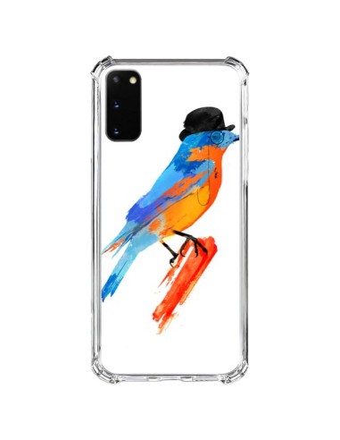 Coque Samsung Galaxy S20 FE Lord Bird - Robert Farkas