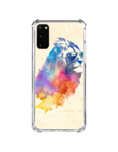 Samsung Galaxy S20 FE Case Sunny Leo - Robert Farkas