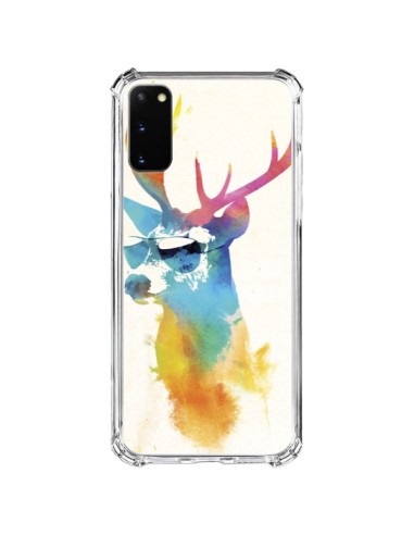 Coque Samsung Galaxy S20 FE Sunny Stag - Robert Farkas