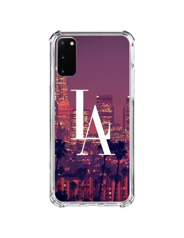 Cover Samsung Galaxy S20 FE Los Angeles LA - Rex Lambo