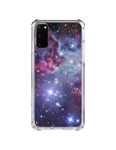 Coque Samsung Galaxy S20 FE Galaxie Galaxy Espace Space - Rex Lambo