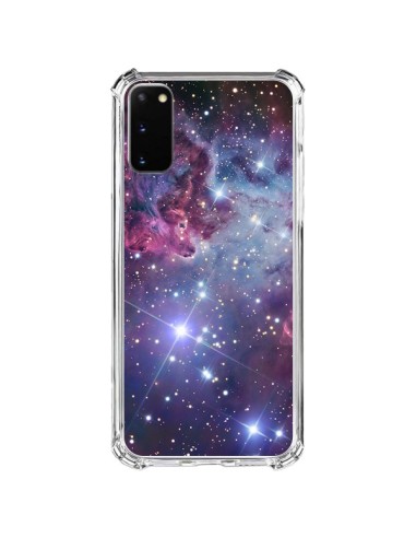Coque Samsung Galaxy S20 FE Galaxie Galaxy Espace Space - Rex Lambo
