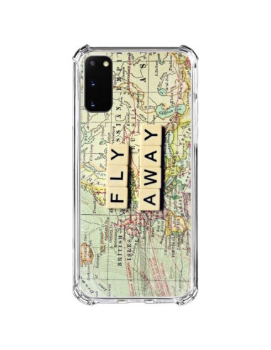 Samsung Galaxy S20 FE Case Fly Away - Sylvia Cook