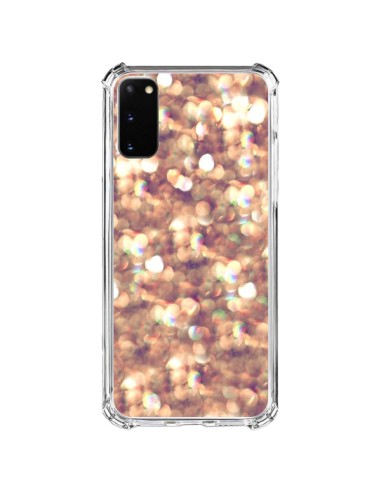 Coque Samsung Galaxy S20 FE Glitter and Shine Paillettes - Sylvia Cook
