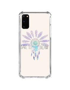 Coque Samsung Galaxy S20 FE Dare To Dream - Osez Rêver - Sara Eshak