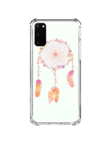 Coque Samsung Galaxy S20 FE Attrape-rêves Multicolore - Sara Eshak