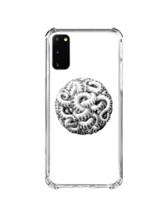 Cover Samsung Galaxy S20 FE Polpo Tentacoli - Senor Octopus