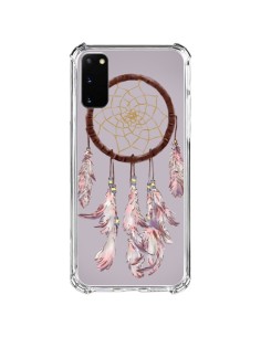 Samsung Galaxy S20 FE Case Dreamcatcher Purple - Tipsy Eyes