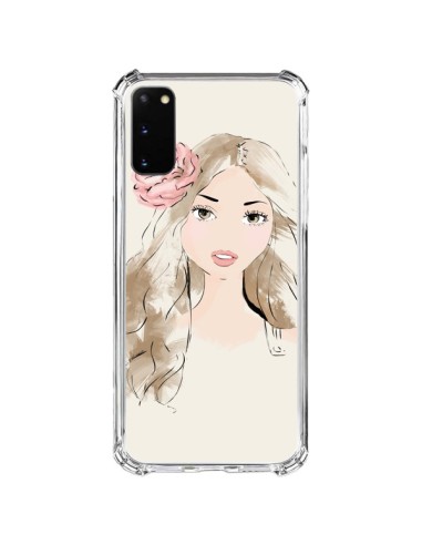 Samsung Galaxy S20 FE Case Girl - Tipsy Eyes