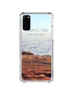 Cover Samsung Galaxy S20 FE Travel Far Mare  - Tara Yarte