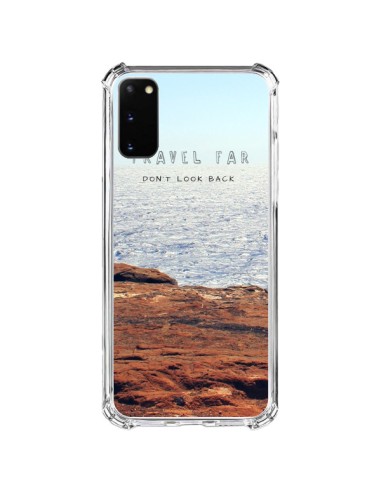 Cover Samsung Galaxy S20 FE Travel Far Mare  - Tara Yarte