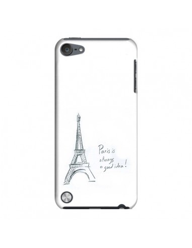 Coque Paris is always a good idea pour iPod Touch 5 - Léa Clément