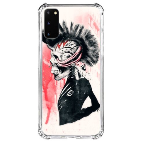 Coque Samsung Galaxy S20 FE Punk - Ali Gulec