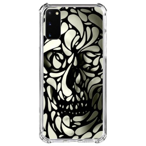 Samsung Galaxy S20 FE Case Skull - Ali Gulec