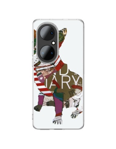 Coque Huawei P50 Pro Boston Bull - Bri.Buckley