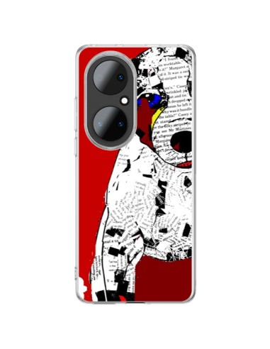 Cover Huawei P50 Pro Cane Russel - Bri.Buckley