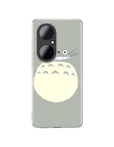 Coque Huawei P50 Pro Totoro Content Manga - Bertrand Carriere