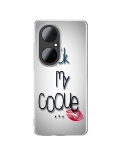 Coque Huawei P50 Pro Suck my Coque iPhone 6 et 6S Lips Bouche Lèvres - Bertrand Carriere