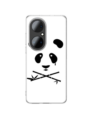 Coque Huawei P50 Pro Crying Panda - Bertrand Carriere