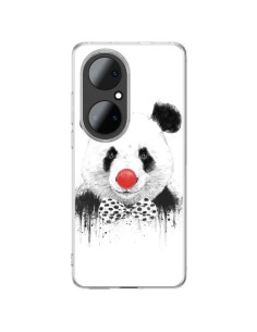 Coque Huawei P50 Pro Clown Panda - Balazs Solti