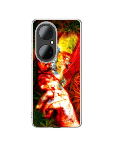 Coque Huawei P50 Pro Bob Marley - Brozart