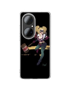 Coque Huawei P50 Pro Harley Quinn Joker - Chapo