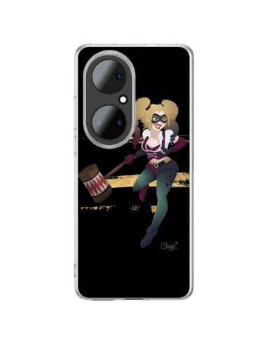 Coque Huawei P50 Pro Harley Quinn Joker - Chapo