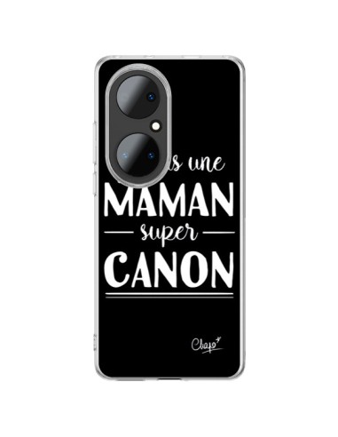 Huawei P50 Pro Case I'm a Super Mom - Chapo