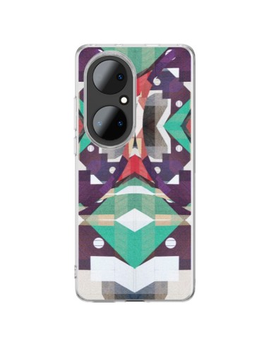 Coque Huawei P50 Pro Cisca Azteque - Danny Ivan