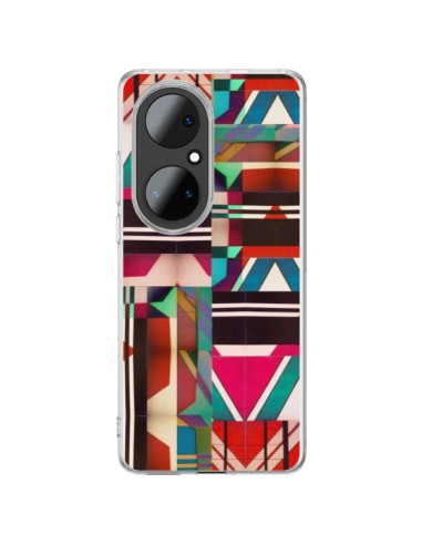 Coque Huawei P50 Pro Fel Azteque - Danny Ivan