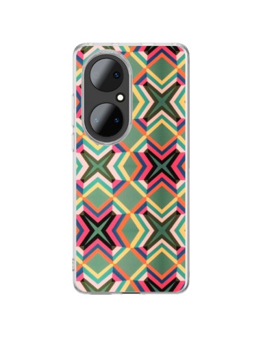 Huawei P50 Pro Case Marka Aztec - Danny Ivan