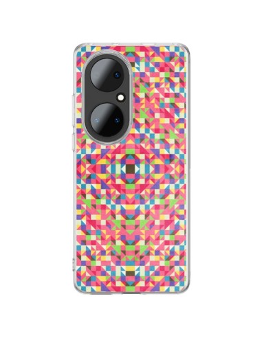 Huawei P50 Pro Case One More Night Aztec - Danny Ivan