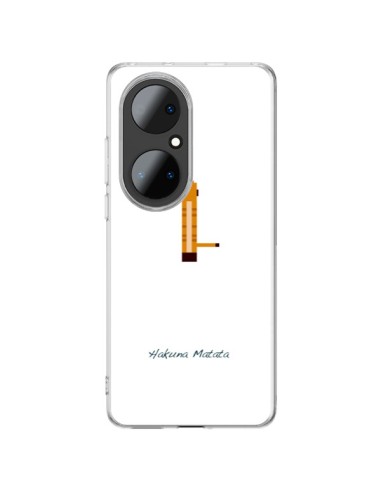 Huawei P50 Pro Case Timon Hakuna Matata - Danny Ivan