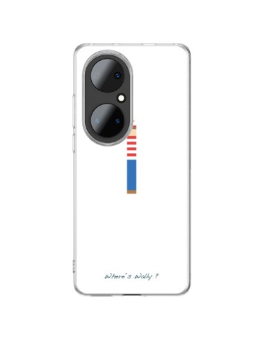 Huawei P50 Pro Case Where is Charlie - Danny Ivan