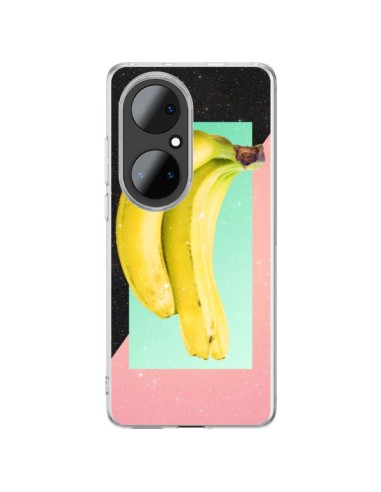 Coque Huawei P50 Pro Eat Banana Banane Fruit - Danny Ivan